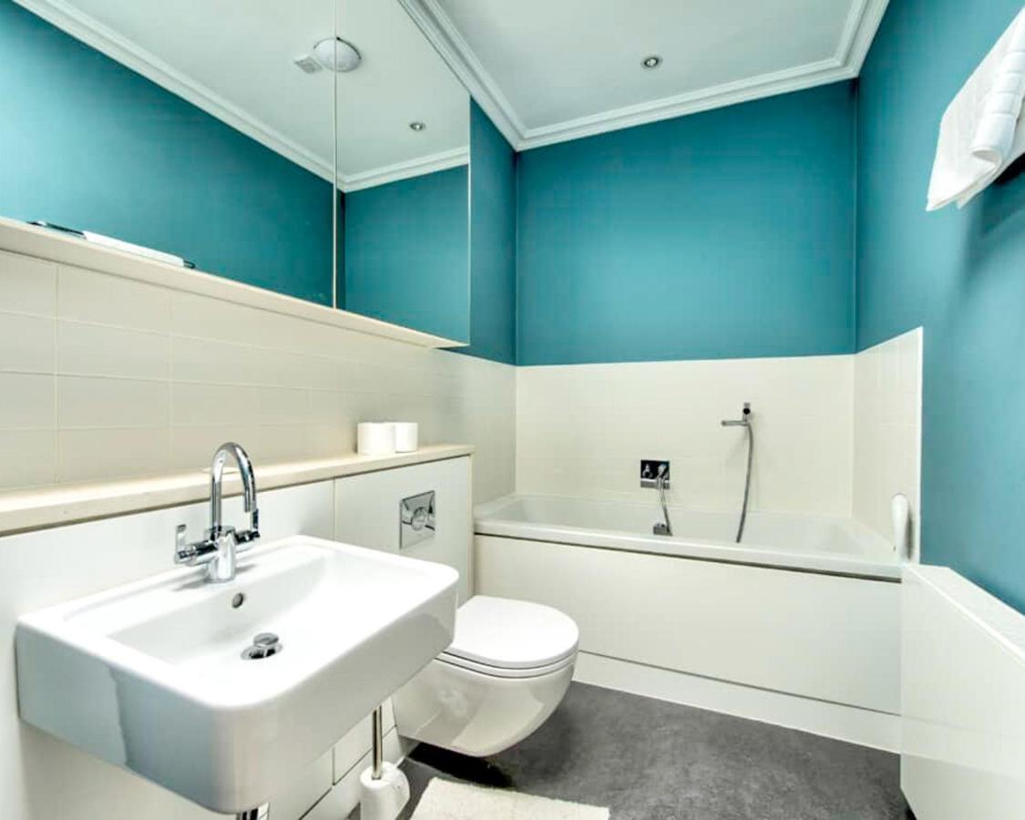 Beautiful City Centre Georgian 4 Bed Townhouse With Private Garden เอดินบะระ ภายนอก รูปภาพ