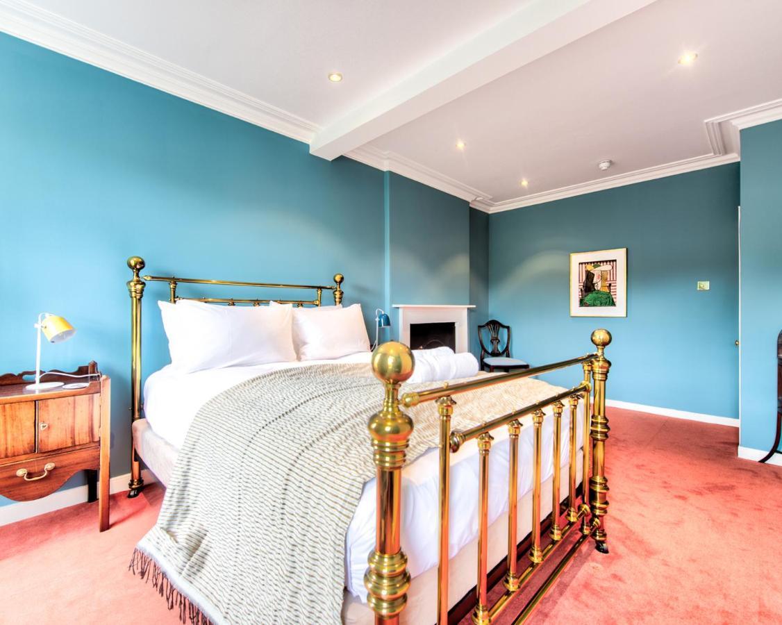 Beautiful City Centre Georgian 4 Bed Townhouse With Private Garden เอดินบะระ ภายนอก รูปภาพ